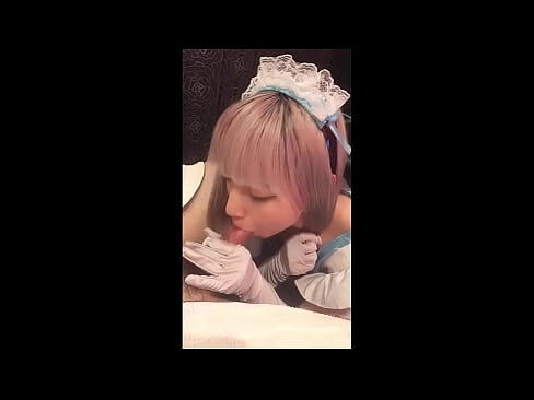 ❤️ Japanese Idol [mayuka], kostum prawan prancis, part 1, blowjob lan bodho karo lotion ❤ Video seks ing kita  ❌️❤