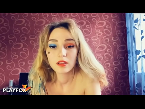 ❤️ Kaca tingal kasunyatan virtual Magic menehi kula jinis karo Harley Quinn ❤ Video seks ing kita ❌️❤