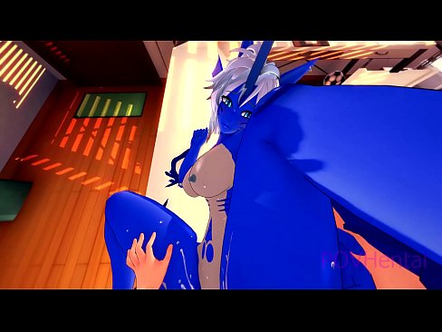 ❤️ Demon Fish Girl Monster ❤ Video seks ing kita ❌️❤