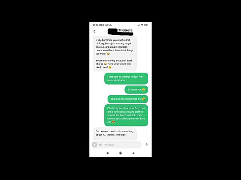 ❤️ Aku nambahake PAWG anyar saka Tinder menyang haremku (kalebet ngobrol karo Tinder) ❤ Video seks ing kita  ❌️❤